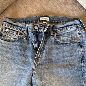 American Eagle Outfitters Classic Blue Bootcut Jeans